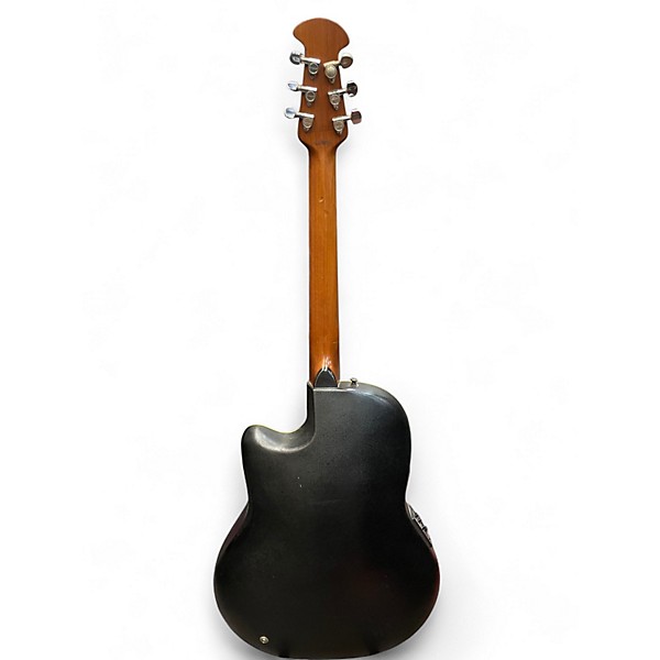Used Ovation CC057 CELEBRITY Sunburst Acoustic Electric Guitar
