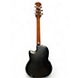 Used Ovation CC057 CELEBRITY Sunburst Acoustic Electric Guitar
