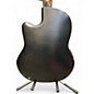 Used Ovation CC057 CELEBRITY Sunburst Acoustic Electric Guitar