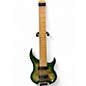 Used Legator Ghost Performance 8 Emerald Green Solid Body Electric Guitar thumbnail