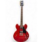 Used 2024 Gibson ES355 Cherry Hollow Body Electric Guitar thumbnail