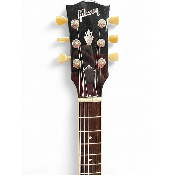 Used 2024 Gibson ES355 Cherry Hollow Body Electric Guitar