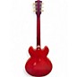 Used 2024 Gibson ES355 Cherry Hollow Body Electric Guitar