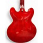 Used 2024 Gibson ES355 Cherry Hollow Body Electric Guitar