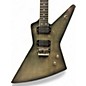 Used Epiphone Brendon Small Ghosthorse Explorer  Galaktikon burst Solid Body Electric Guitar