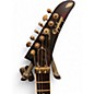 Used Epiphone Brendon Small Ghosthorse Explorer  Galaktikon burst Solid Body Electric Guitar