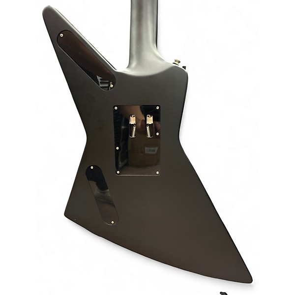 Used Epiphone Brendon Small Ghosthorse Explorer  Galaktikon burst Solid Body Electric Guitar