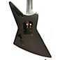 Used Epiphone Brendon Small Ghosthorse Explorer  Galaktikon burst Solid Body Electric Guitar
