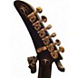 Used Epiphone Brendon Small Ghosthorse Explorer  Galaktikon burst Solid Body Electric Guitar