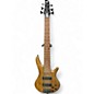 Used Ibanez GSR206B DARK NATURAL Electric Bass Guitar thumbnail
