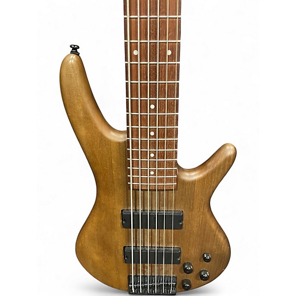 Used Ibanez GSR206B DARK NATURAL Electric Bass Guitar