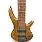 Used Ibanez GSR206B DARK NATURAL Electric Bass Guitar