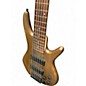 Used Ibanez GSR206B DARK NATURAL Electric Bass Guitar
