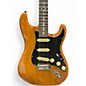 Used Fender American Professional II Stratocaster Natural Solid Body Electric Guitar