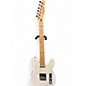 Used Fender Standard Telecaster Alpine White Solid Body Electric Guitar thumbnail