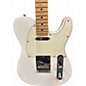 Used Fender Standard Telecaster Alpine White Solid Body Electric Guitar