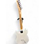 Used Fender Standard Telecaster Alpine White Solid Body Electric Guitar