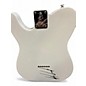 Used Fender Standard Telecaster Alpine White Solid Body Electric Guitar