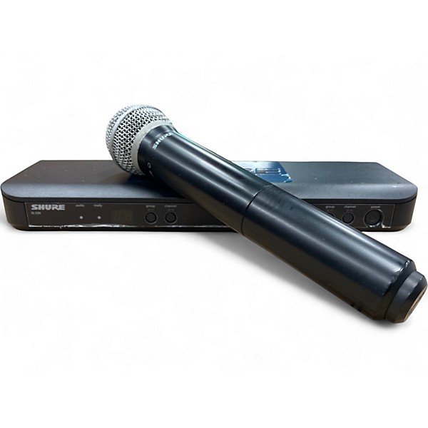 Used Shure BLX88 Wireless System