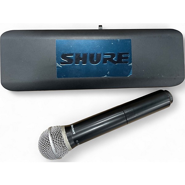 Used Shure BLX88 Wireless System