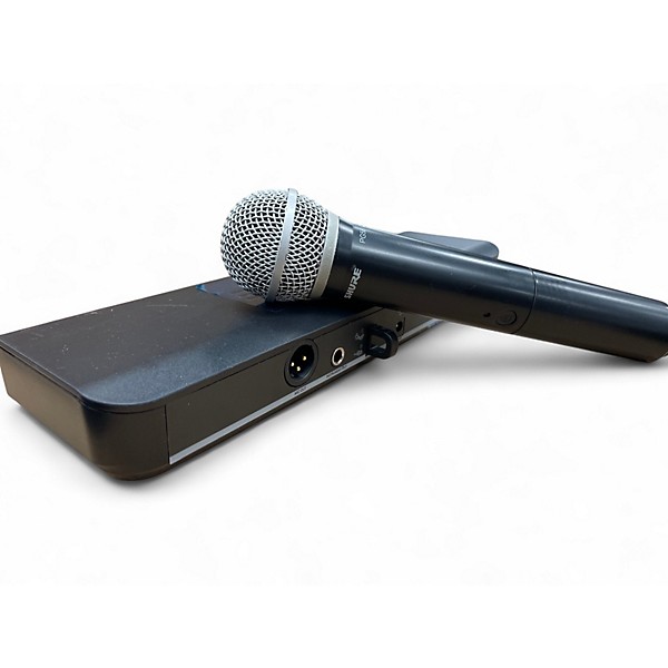 Used Shure BLX88 Wireless System