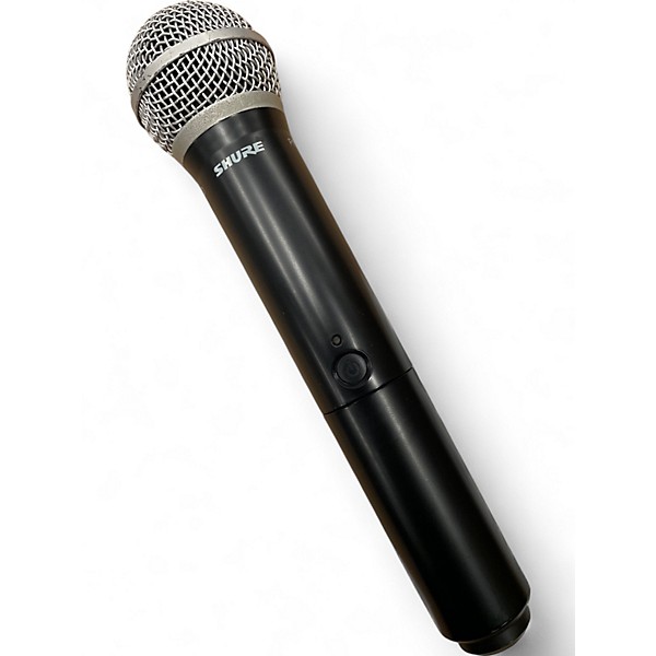 Used Shure BLX88 Wireless System