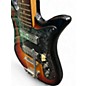 Used Teisco ET-200 3 Tone Sunburst Solid Body Electric Guitar