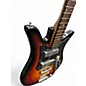 Used Teisco ET-200 3 Tone Sunburst Solid Body Electric Guitar