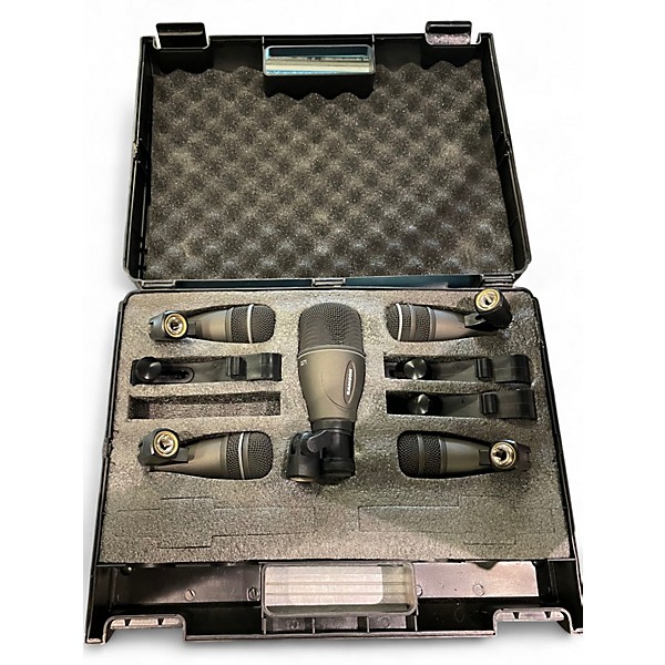 Used Samson DK705 Drum Microphone
