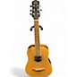 Used Laurel Canyon LD100J Natural Acoustic Guitar thumbnail