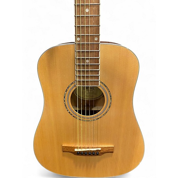 Used Laurel Canyon LD100J Natural Acoustic Guitar