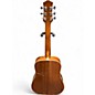 Used Laurel Canyon LD100J Natural Acoustic Guitar