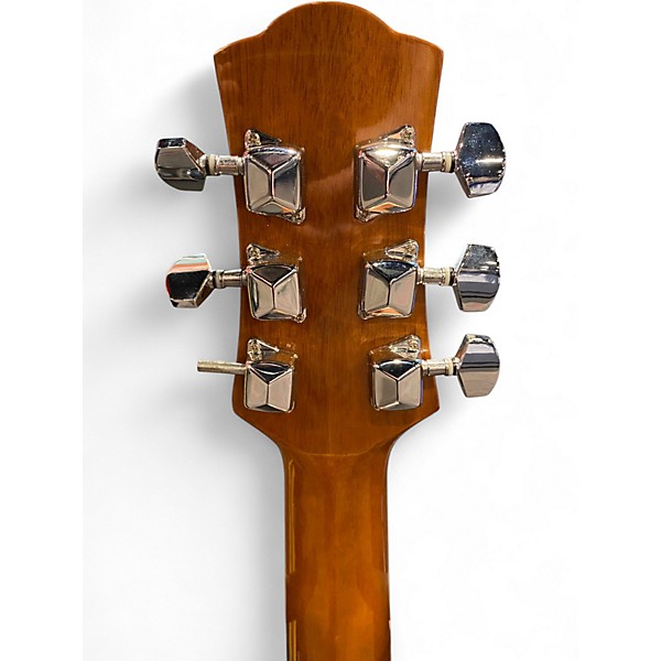 Used Laurel Canyon LD100J Natural Acoustic Guitar