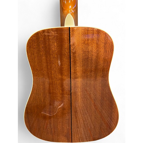 Used Laurel Canyon LD100J Natural Acoustic Guitar
