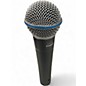 Used Shure Beta 58A Dynamic Microphone thumbnail