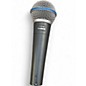 Used Shure Beta 58A Dynamic Microphone