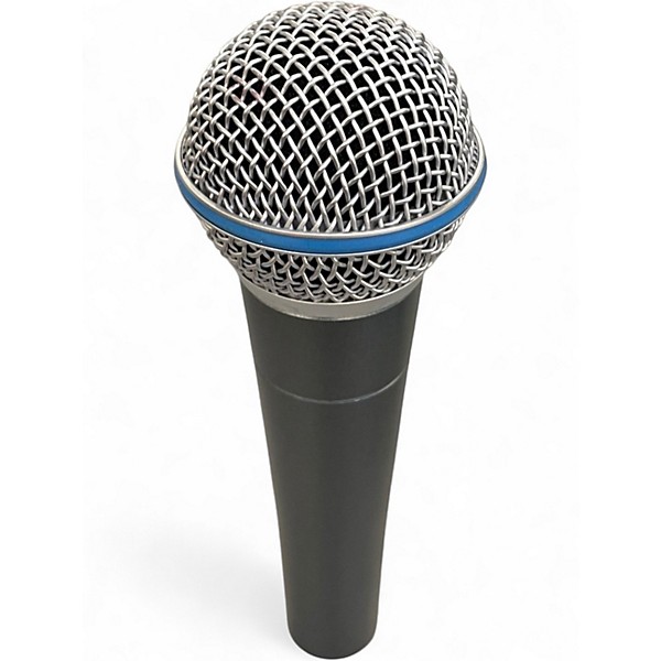 Used Shure Beta 58A Dynamic Microphone