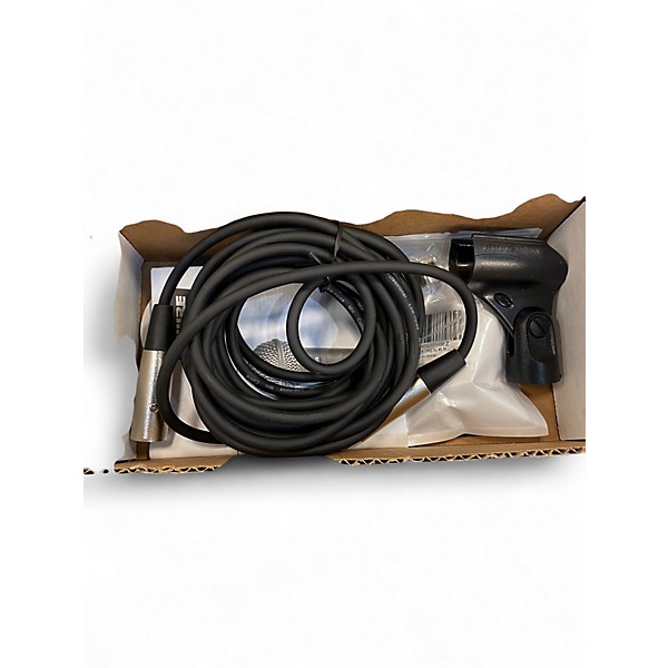 Used Shure Beta 58A Dynamic Microphone
