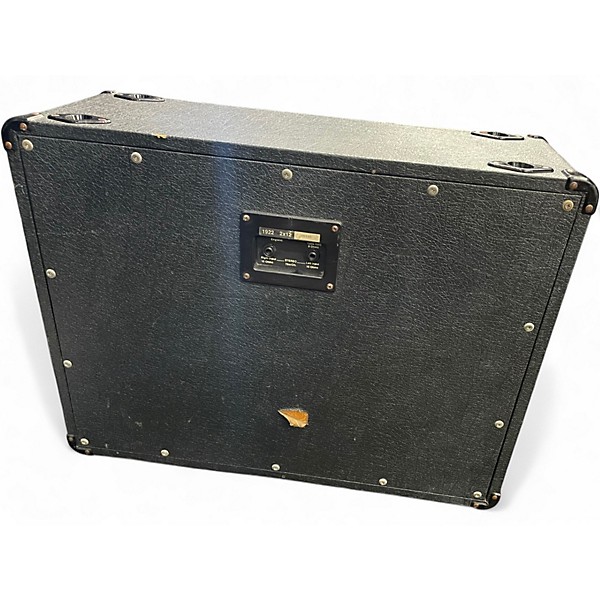 Used Marshall 1922 Guitar Cabinet