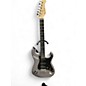 Used Donner Standard Series Gray Solid Body Electric Guitar thumbnail