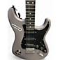 Used Donner Standard Series Gray Solid Body Electric Guitar