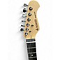 Used Donner Standard Series Gray Solid Body Electric Guitar