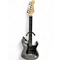 Used Donner Standard Series Gray Solid Body Electric Guitar
