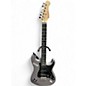 Used Donner Standard Series Gray Solid Body Electric Guitar
