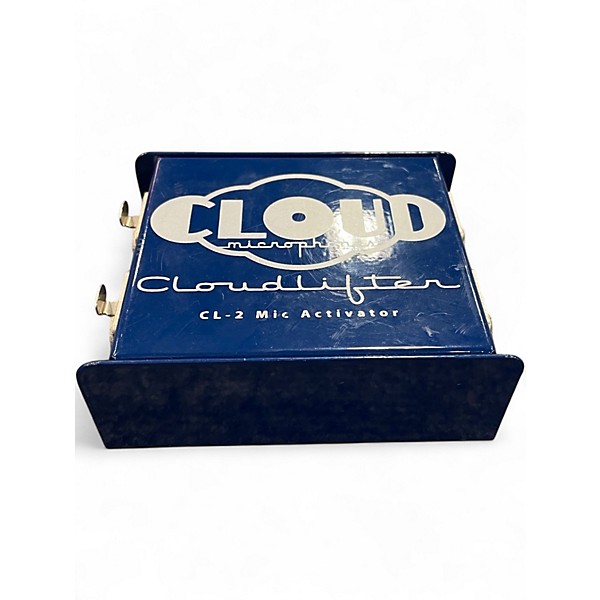 Used Cloud Cloudlifter CL-2 Microphone Preamp