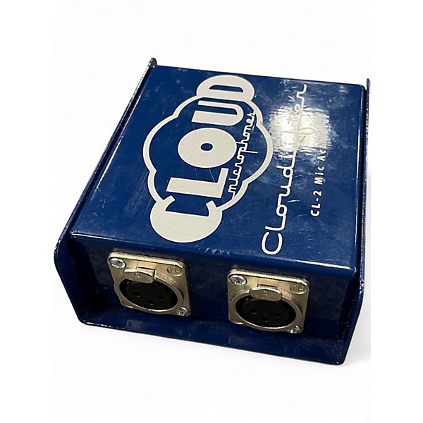 Used Cloud Cloudlifter CL-2 Microphone Preamp