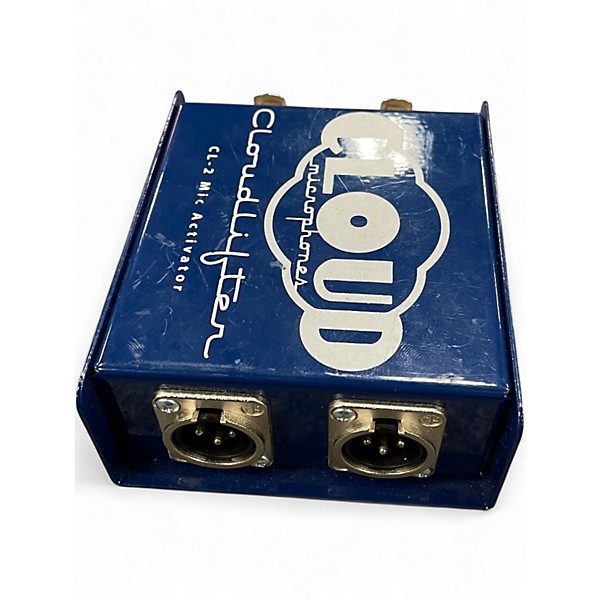 Used Cloud Cloudlifter CL-2 Microphone Preamp