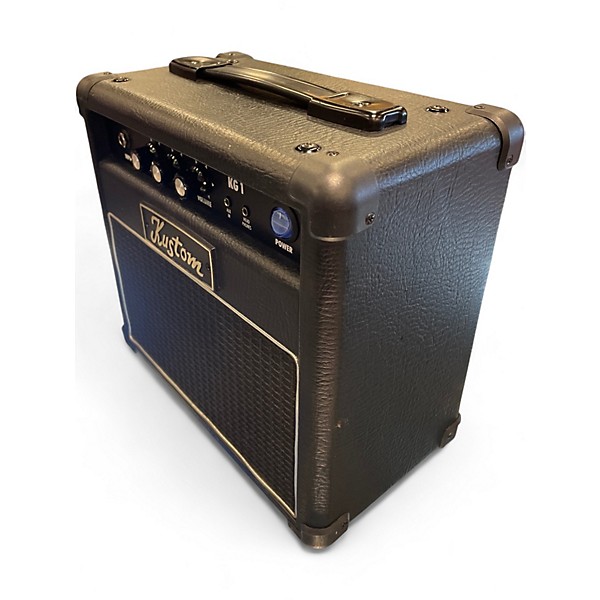 Used Kustom KG1 Battery Powered Amp