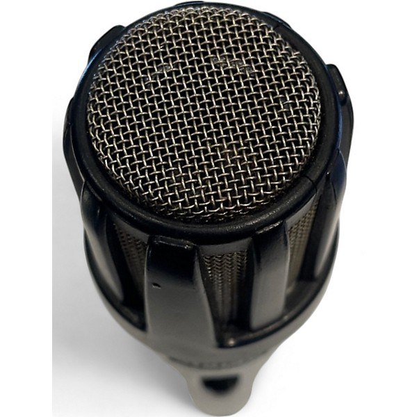Used Shure 10a Dynamic Microphone