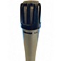 Used Shure 10a Dynamic Microphone